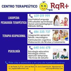 Horario de apertura Centro Terapeutico RqR, Moralzarzal