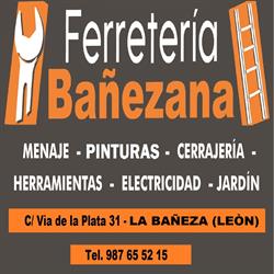 Horario de apertura Ferretería Bañezana, 