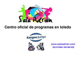 Horario de apertura Sala Adrián, Toledo
