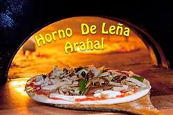 Horario de apertura Pizzería Horno De Leña, Arahal