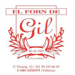 Horario de apertura El Forn de Gil, Carcaixent