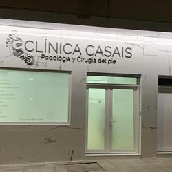 Horario de apertura Clínica Casais, Ribeira