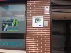 Horario de apertura Centro de Formación Palestra, Tarancón