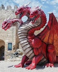 Horario de apertura El Castillo Encantado, Trigueros del Valle