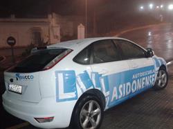 Horario de apertura Autoescuela Asidonense, Medina Sidonia