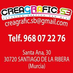 Horario de apertura Creación Gráfica San Blas, Santiago de la Ribera