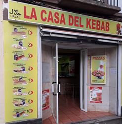Horario de apertura La Casa Del Kebab, Úbeda