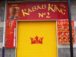 Horario de apertura Kabab King N2 Maracena, 
