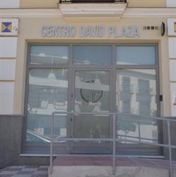 Horario de apertura Centro David plaza, Alcala del Rio