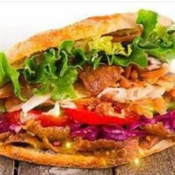 Horario de apertura Doner kebab zalla, Mimetiz