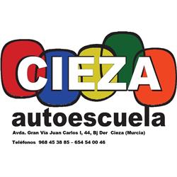 Horario de apertura Autoescuela Cieza, 