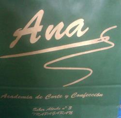 Horario de apertura Academia De Corte Y Confección Ana Alonso, Valle de Trápaga-Trapagaran