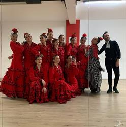 Horario de apertura Escuela de Danza La Aurora, Aranjuez