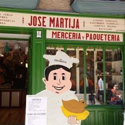 Horario de apertura Cafetería Casa Martija, Gares