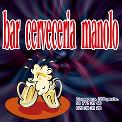 Bar Manolo en Madrid (Latina) - Horario de apertura