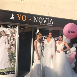 Horario de apertura YO-NOVIA, Melilla