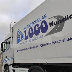 Horario de apertura Autoescuela Logo Mundial, Viveiro
