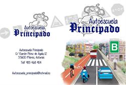 Horario de apertura Autoescuela Principado, Mieres
