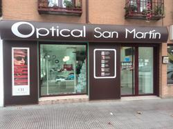 Horario de apertura Optical San Martín, San Martín de la Vega