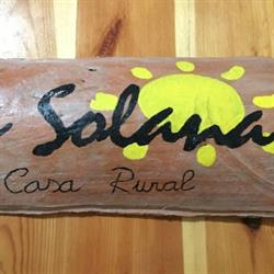 Horario de apertura Casa Rural la Solana, Sacramenia