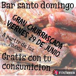Horario de apertura Bar Santo Domingo, Ponferrada