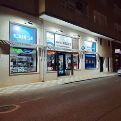 Horario de apertura InfoRedes Motilla, Motilla del Palancar
