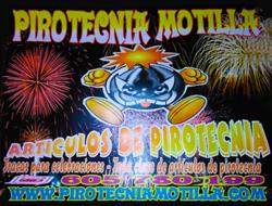 Horario de apertura Pirotecnia Motilla, Motilla del Palancar