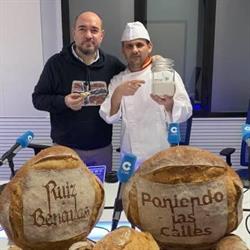 Horario de apertura Panadería Ruiz Benayas, Maqueda