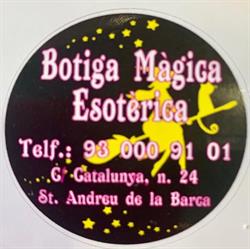 Horario de apertura Tienda esotérica y regalos, Sant Andreu de la Barca
