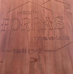 Horario de apertura Mesón Porras, Castellar de Santiago