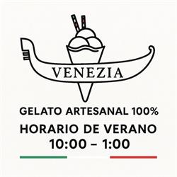 Horario de apertura Gelateria venezia, Moraira