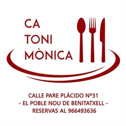 Horario de apertura CA TONI MÒNICA, El Poble Nou de Benitatxell