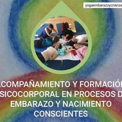 Horario de apertura yogaembarazoycrianza, Altea
