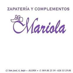 Horario de apertura Zapateria y complementos Mariola, Castellón de la Plana