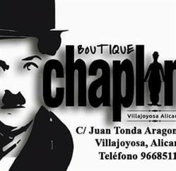 Horario de apertura Chaplin, La Vila Joiosa