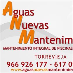 Horario de apertura Aguas Nuevas Mantenimientos S.L, Torrevieja