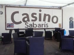 Horario de apertura Cafetería Casino de Sabarís, 