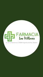 Horario de apertura Farmacia Los Villares, Arganda del Rey