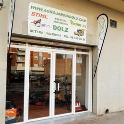 Horario de apertura Agrojardín Dolz Husqvarna Bétera, 