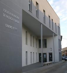Horario de apertura Escuela Municipal de Música, Danza e idiomas de Quintanar del Rey D. Gonzalo Panadero Garde, 