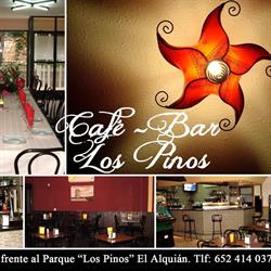 Horario de apertura Café-Bar Los Pinos, El Alquián