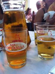 Horario de apertura Bar La Muralla, El Puerto de Santa María