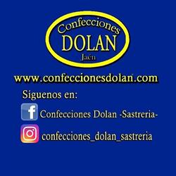 Horario de apertura Confecciones Dolan, Jaén