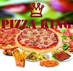 Horario de apertura PIZZA KING, Olivares
