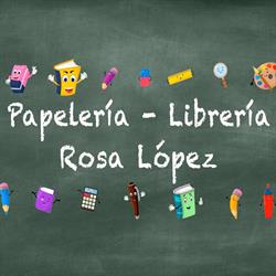 Horario de apertura Papelería-Librería Rosa López, Fuente Piedra