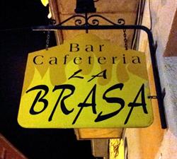 Horario de apertura Bar La Brasa, Santpedor