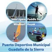 Horario de apertura Puerto Deportivo Guadalix, Guadalix de la Sierra