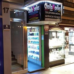 Horario de apertura CHOLLOMOVILES Torremolinos,