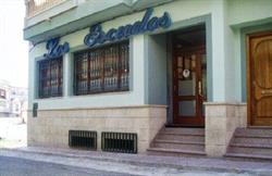 Horario de apertura Restaurante Los Escudos, Pliego