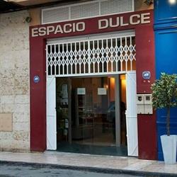 Horario de apertura Espacio Dulce, Albox